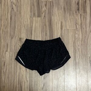 Black lululemon Women's Shorts